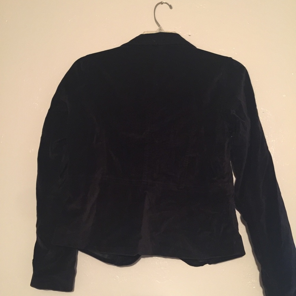 Swayed jacket - Picture 2 of 2